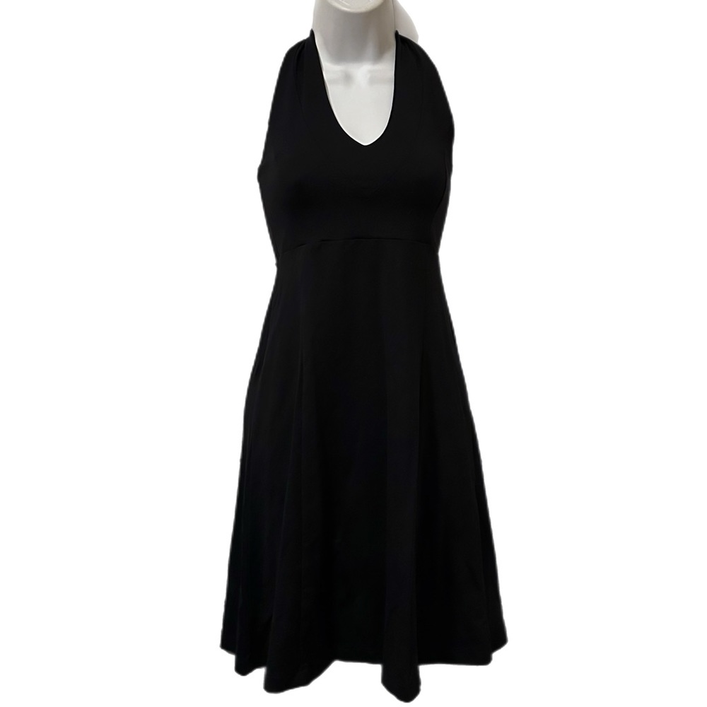 Patagonia black dress